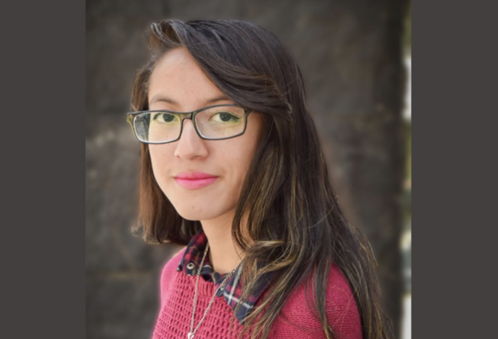 En cada victoria hay detrás rechazos y fracasos: Michelle Garcés Alcántara