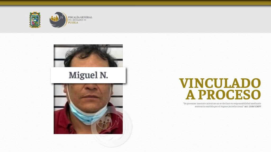 Asesinó a su jefe en San Andrés Cholula