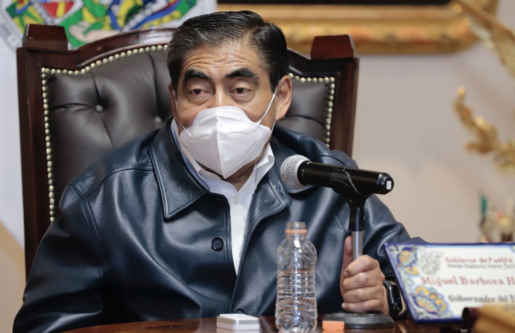 Con firmeza, gobierno estatal combate asesinatos perpetrados con crueldad: MBH