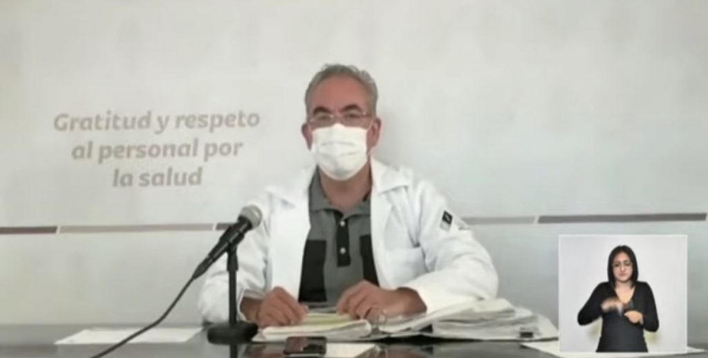 Parte de Guerra Puebla martes 5: La entidad se reporta sin decesos por coronavirus en las últimas 24 horas