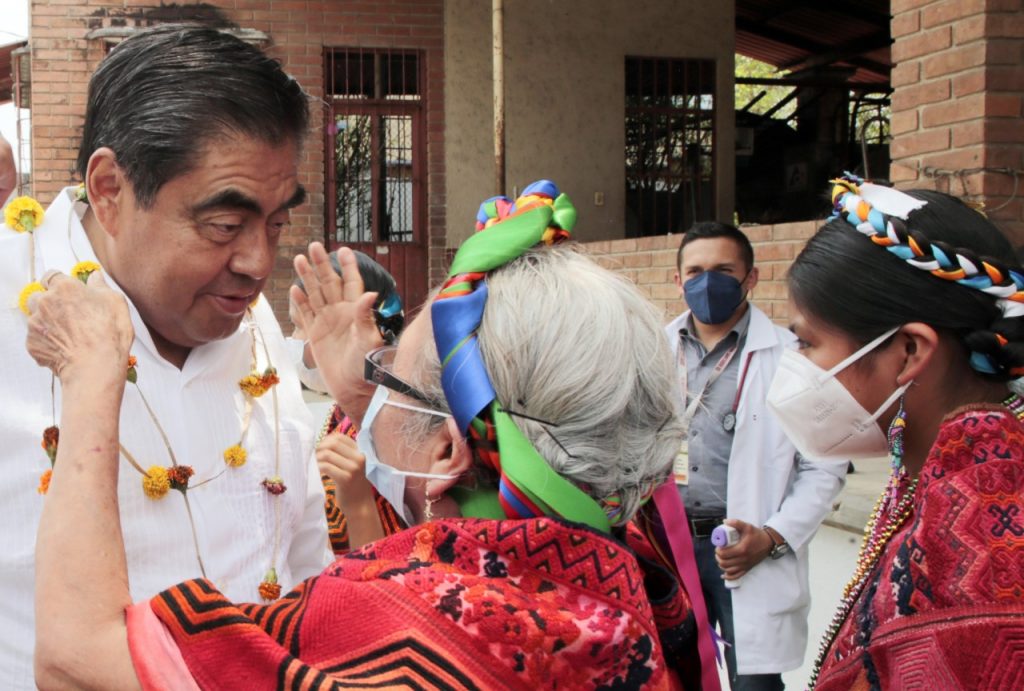 En mi administración no habrá escándalos de corrupción,  descartó Miguel Barbosa