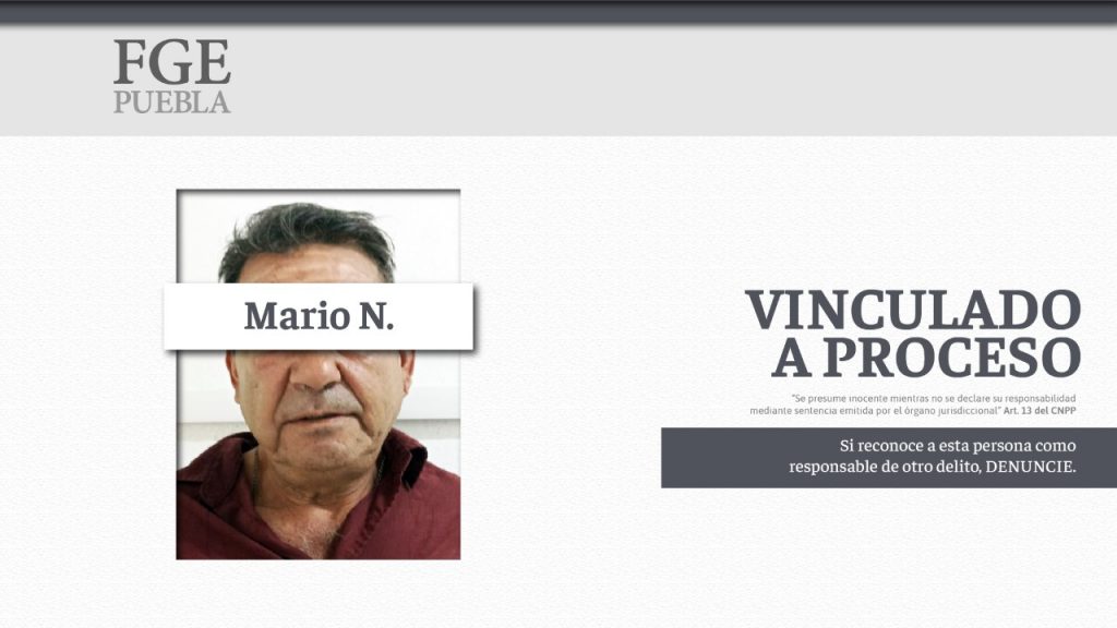 Acusado de asesinar a una joven en la Romero Vargas