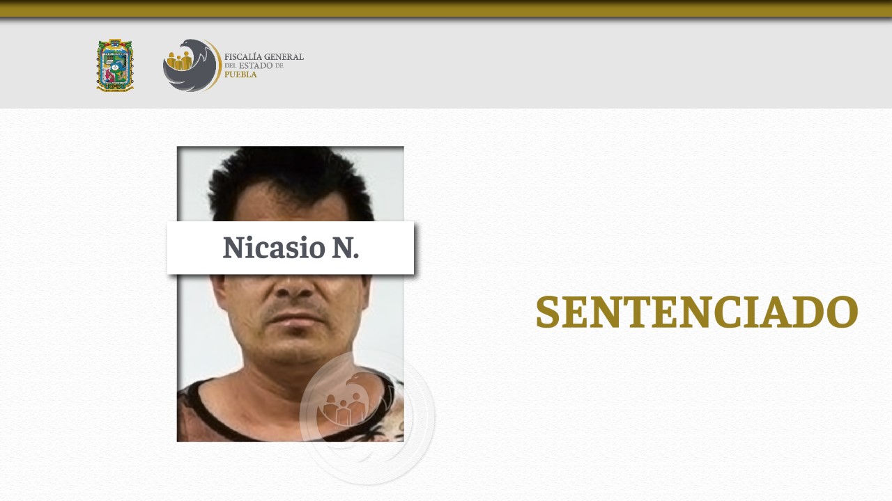 Sentenciado a más de 29 años de prisión por diversos delitos cometidos en Juan Galindo