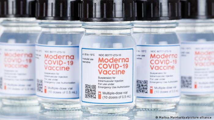 La UE, Canadá y Australia autorizan el uso de la vacuna contra covid-19 de Moderna en niños de 6 a 11 años