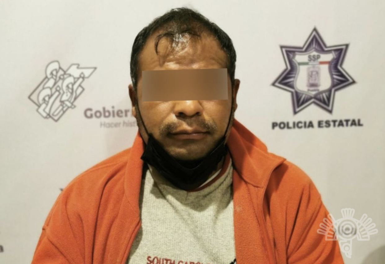 Captura SSP a hombre por posesión de arma y aparente droga