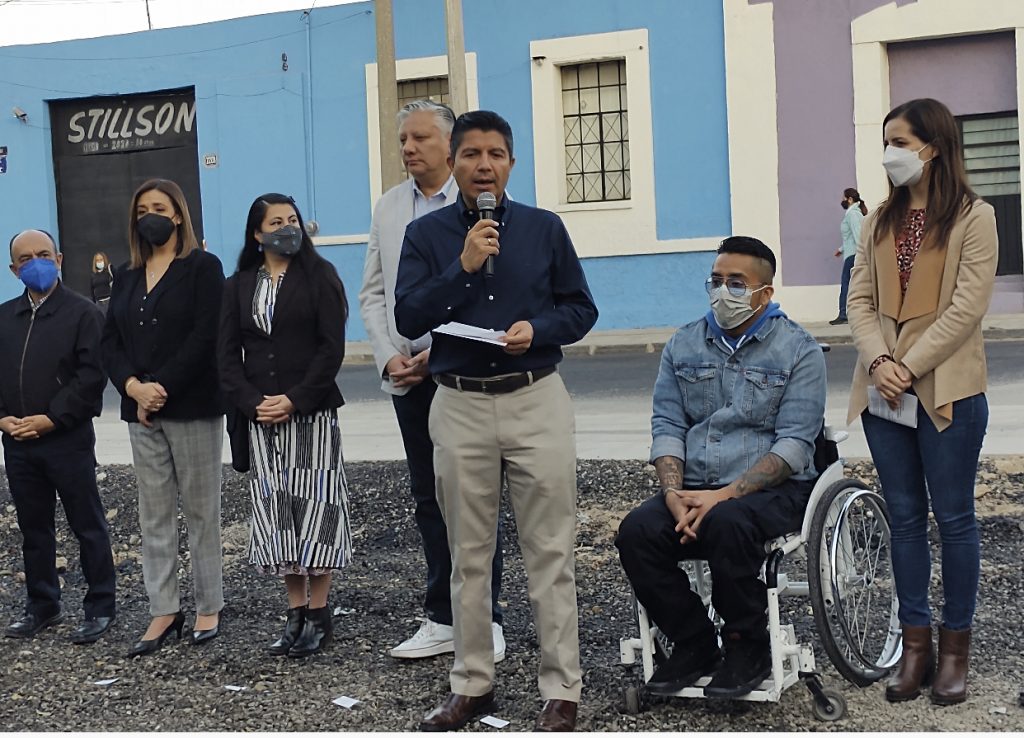 Video desde Puebla: No habrá ley seca para consulta ciudadana, afirma Eduardo Rivera