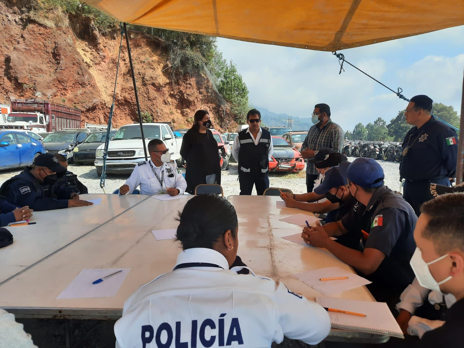 Seguridad Pública en Teziutlán inicia programa “COMPRA DE AUTO SEGURO”