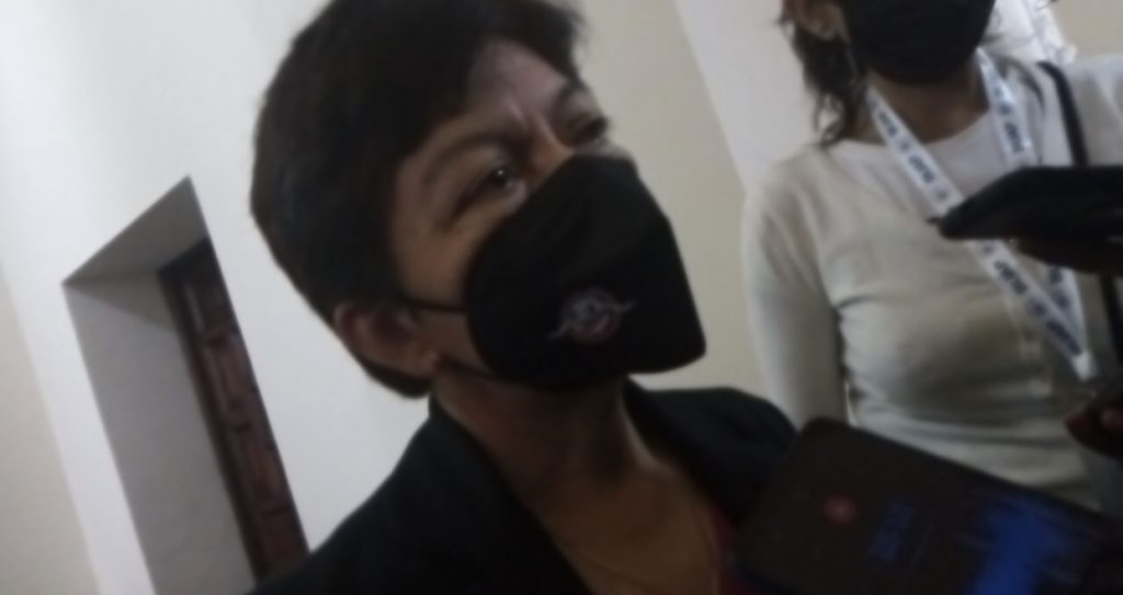 6 unidades para el sistema de Transporte Universitario de la zona del Triángulo Rojo: Lilia Cedillo