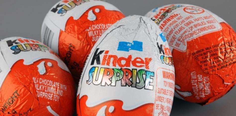 Ferrero retirará estos productos de Kinder en México por investigación sobre salmonela