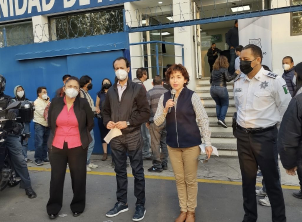 Ventanas Ciudadanas no seguirán y se aplicará una prueba piloto de proximidad con la gente: DERI