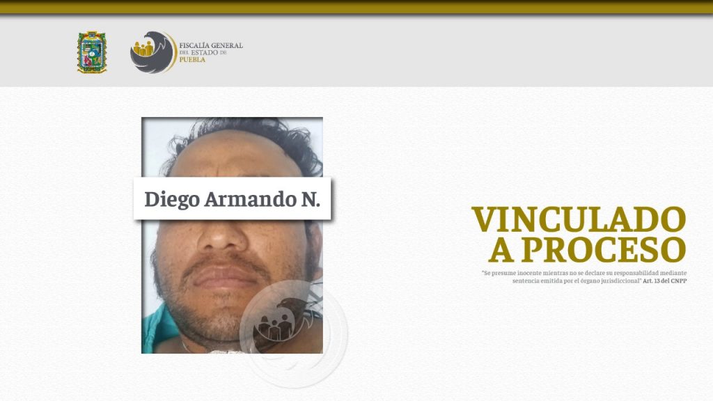 La quería…pero muerta: Le disparó y apuñaló a su concubina en Nopalucan