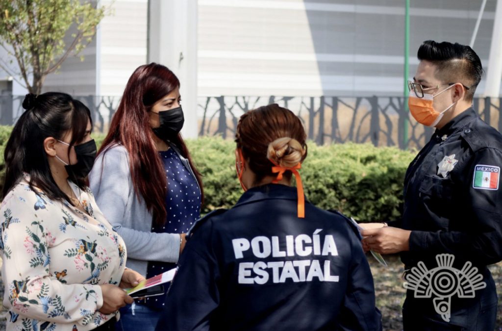 Brinda Unidad de Atención Inmediata de SSP atención a víctimas de violencia