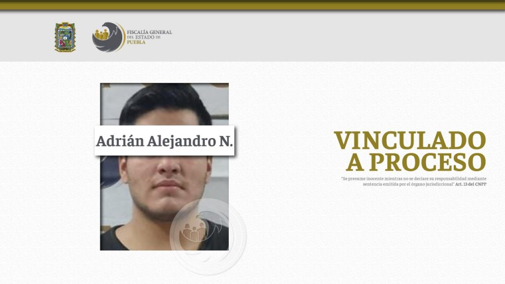 Vinculan a proceso al supuesto homicida de San Baltazar Campeche