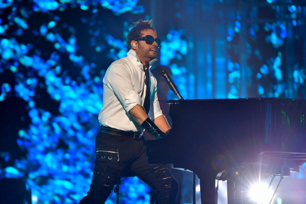 Manny Cruz ganó la cuarta emisión de “Tu cara me suena” al haberse transformado en Sammo