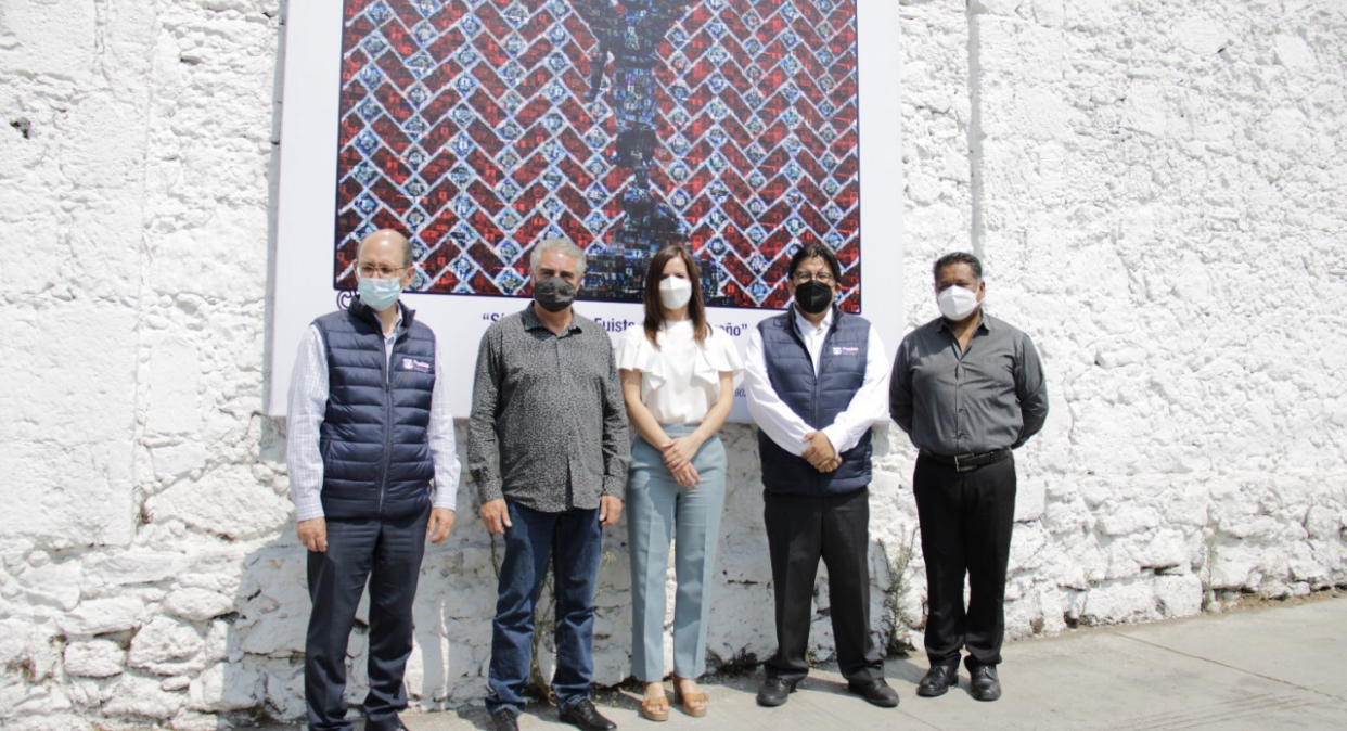 “Bajo sus alas”, exposición fotográfica inaugurada por IMACP para celebrar la fundación de Puebla