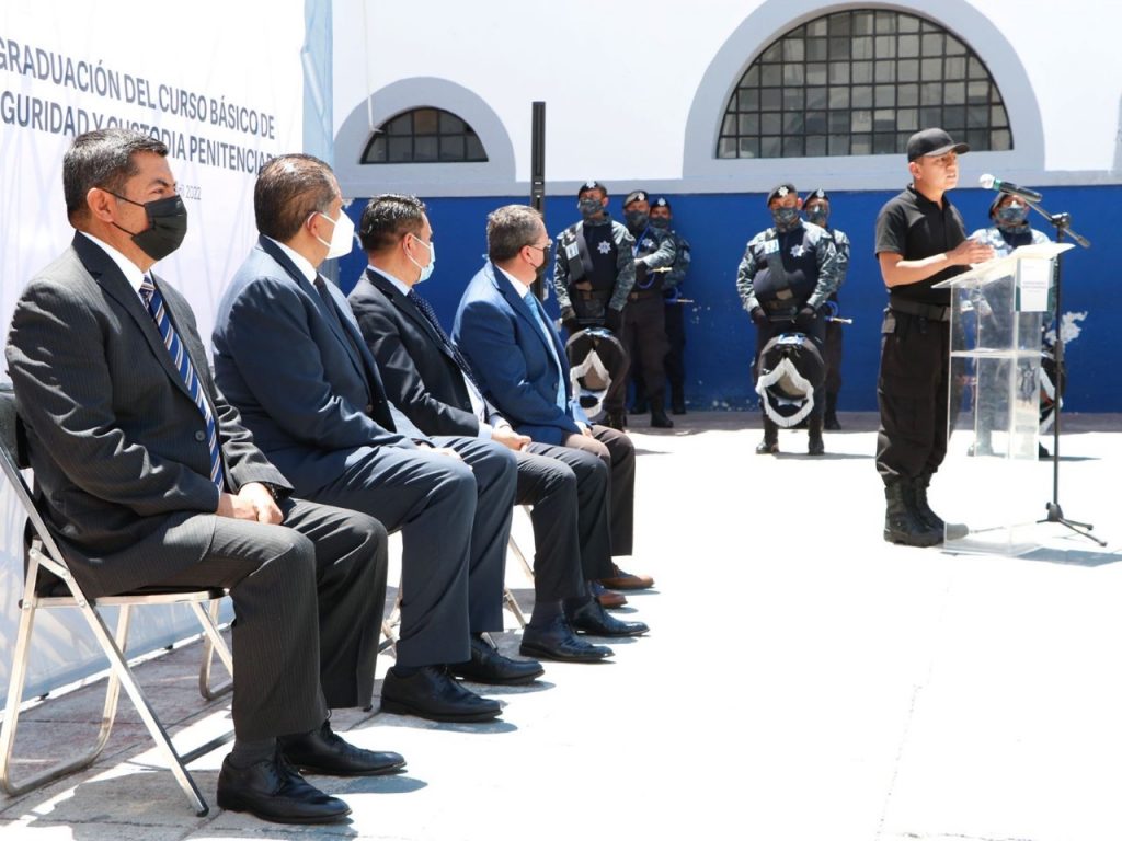 Gradúa Seguridad Pública a 85 nuevos policías