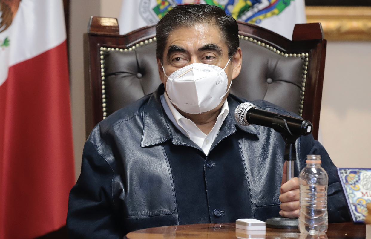 Abre gobierno estatal Casa Puebla para todos; nunca más centros de arrogancia: MBH