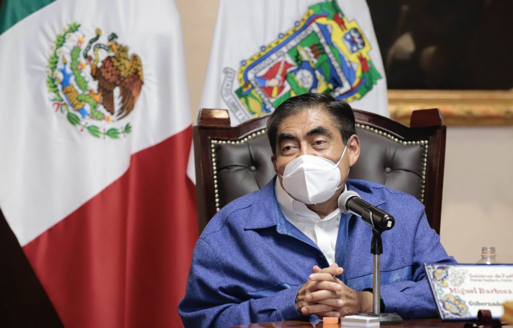 Impedirá gobierno estatal asentamiento de bandas delincuenciales en Acatlán: MBH