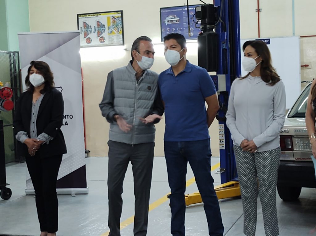 Se venderán más de 5 mil vehículos que están en el corralón: Eduardo Rivera