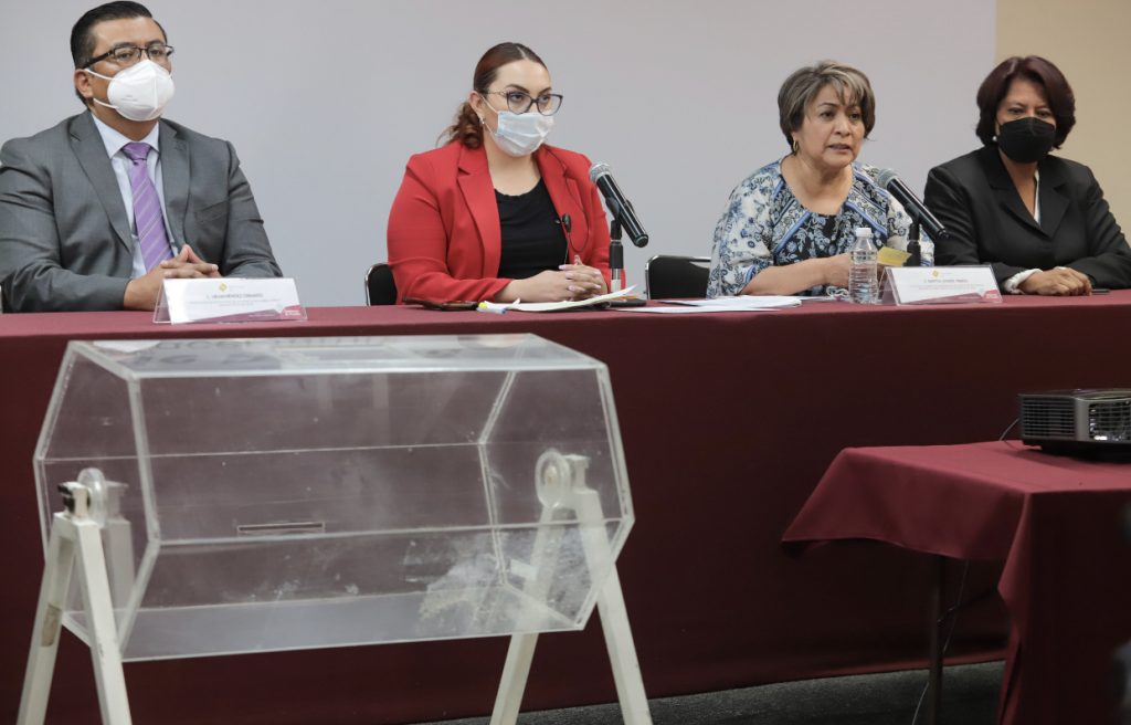 Destaca Rosario Orozco participación de niñas, niños y adolescentes en promoción de sus derechos