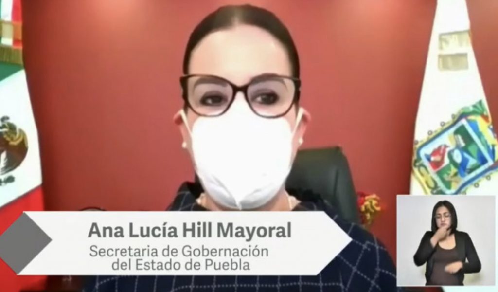 Video desde Puebla: Ana Lucia Hill confirmó tres intentos de linchamiento este año