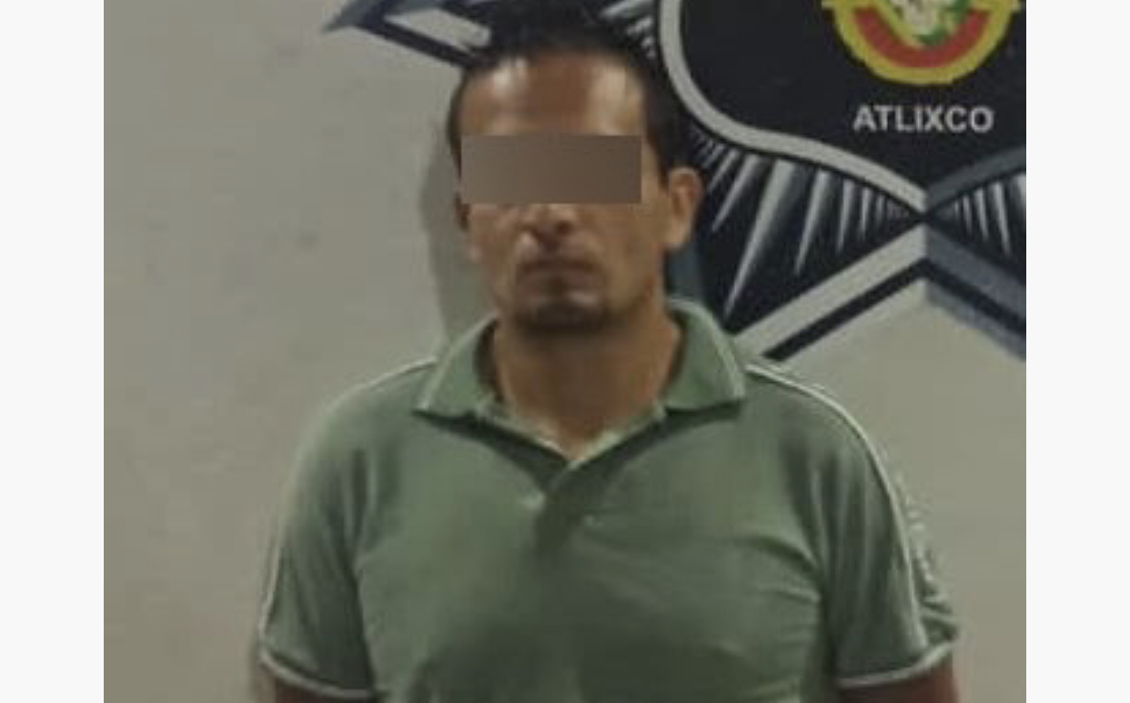 Detiene Policía Estatal a persona en posesión de aparente droga