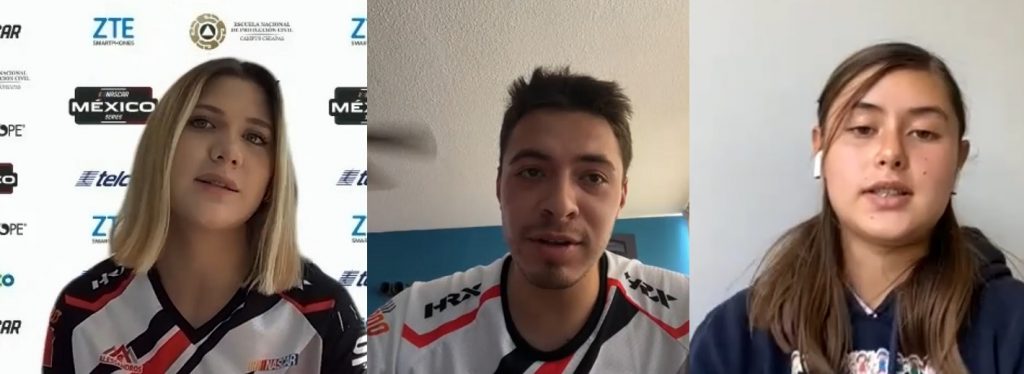 Se presentó el Gran Premio Nus-Káh, segunda fecha de Nascar México 2022