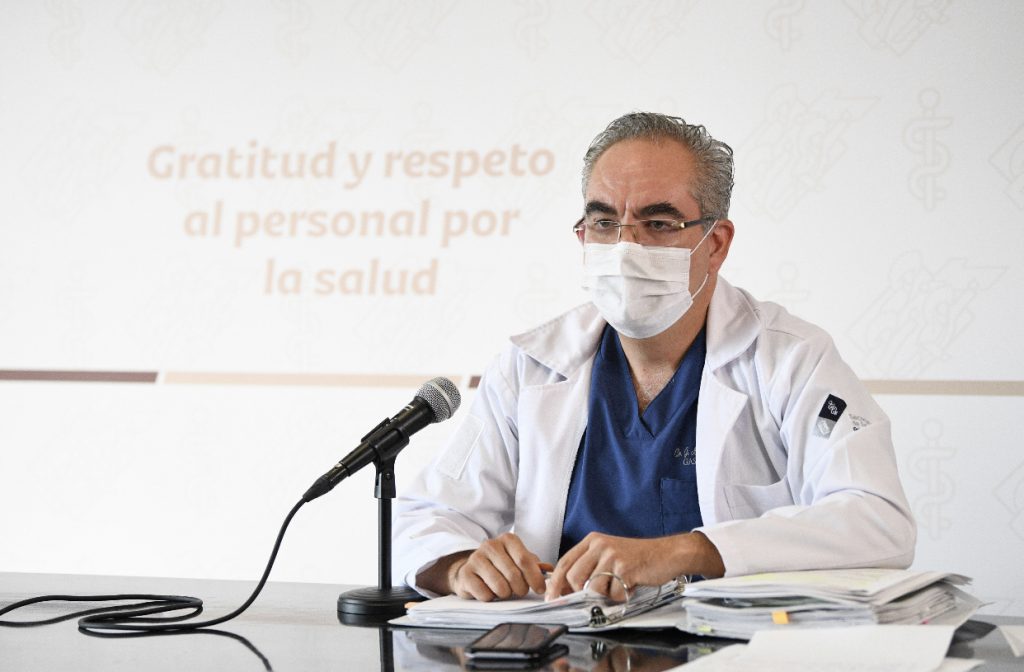 Video desde Puebla: El estado continúa la semana sin decesos por coronavirus