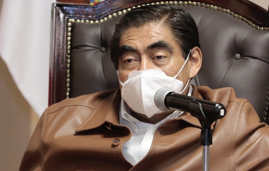 Llama Barbosa Huerta a poblanos a permitir operativos de seguridad y no infringir la ley