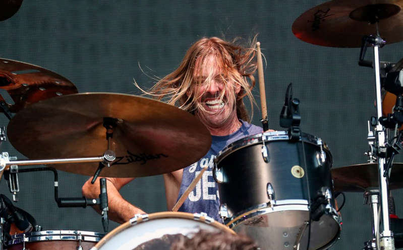 Taylor Hawkins será homenajeado en los Premios Grammy 2022