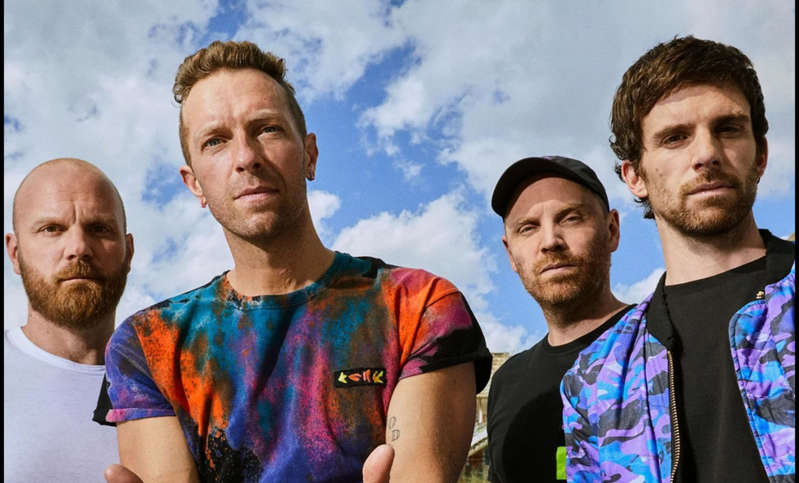 ¡Viva México! Coldplay canta ‘Amor Eterno’ de Juan Gabriel en concierto de CdMx