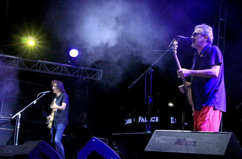 Enanitos Verdes arranca gira por sus 40 años en Acapulco