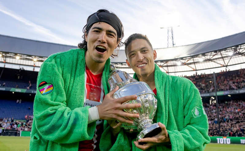 Tras conquistar la Copa de Holanda, Érick Gutiérrez podría aterrizar en la Premier League