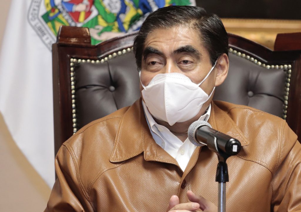 Estratégico para Puebla mantener una estrecha relación con SRE, sostiene MBH