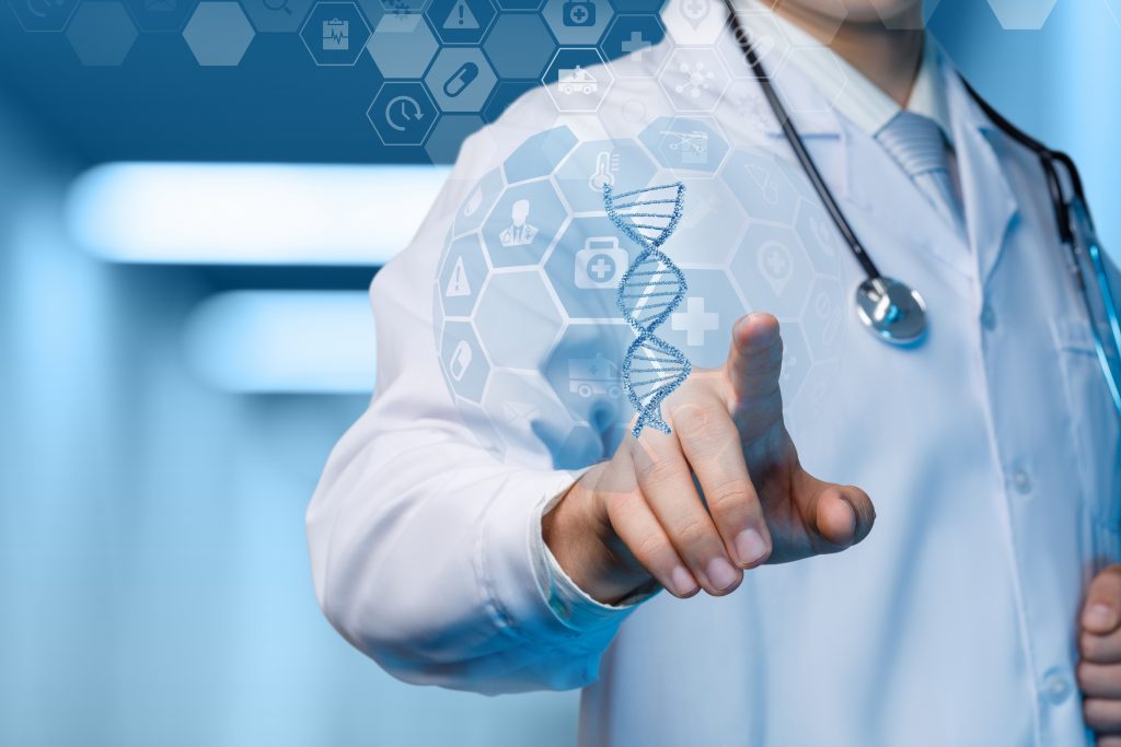 El poder del ADN y su valor en la medicina personalizada