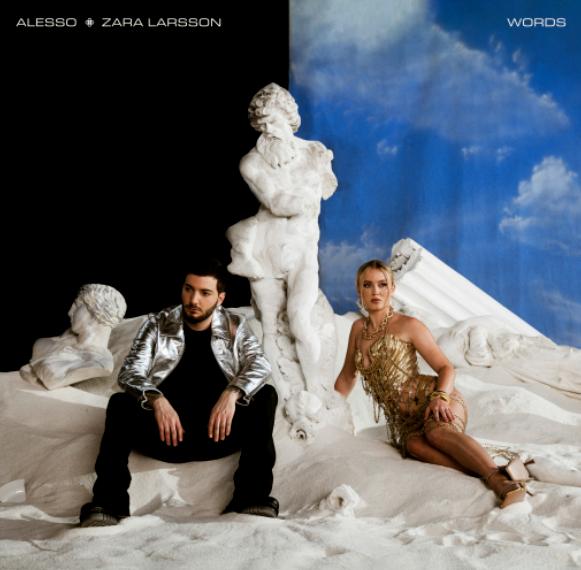 Alesso lanzó “Words”, su nuevo sencillo con la colaboración de Zara Larsson
