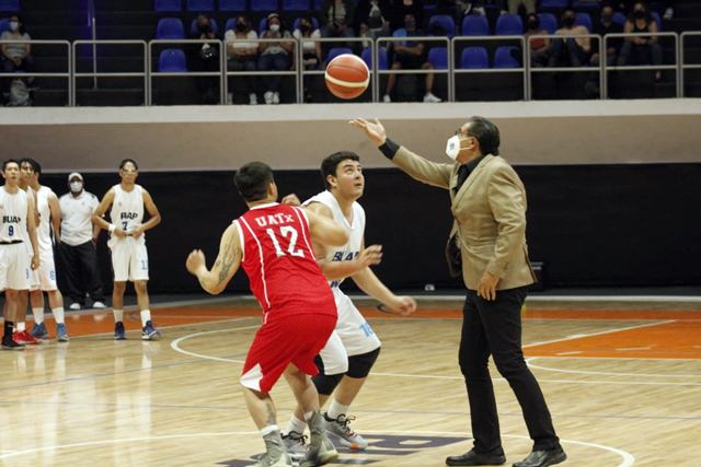 Seis selectivos de la BUAP logran su pase a la Universiada Nacional UACJ 2022