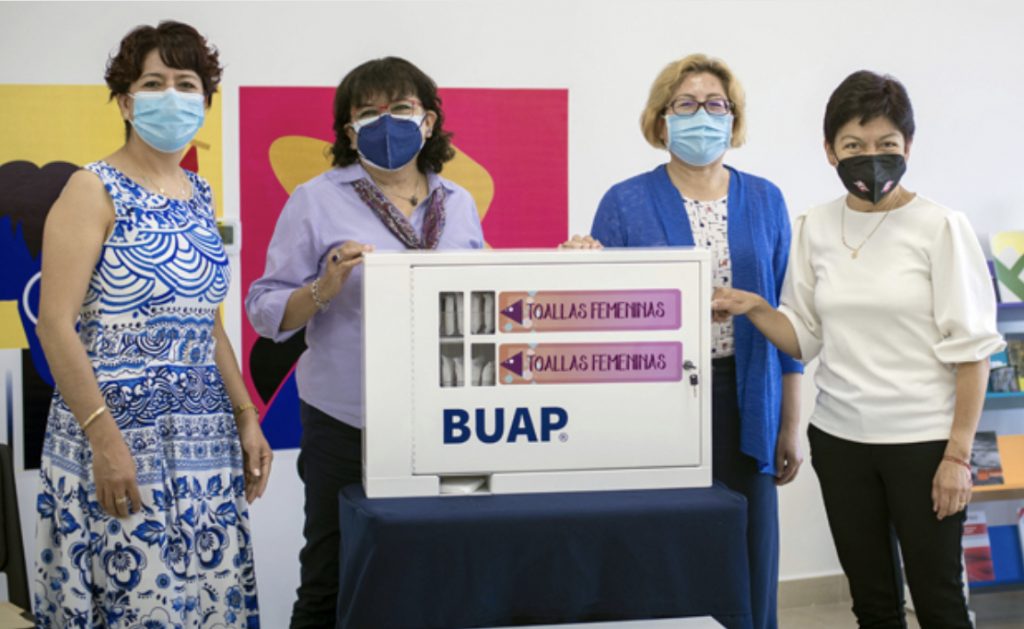 La Rectora Lilia Cedillo Ramírez da inicio al “Programa para promover la salud integral de las mujeres”