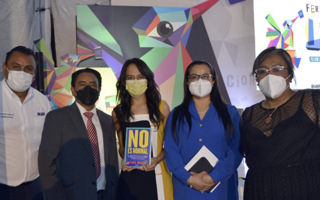 No es normal, una obra que devela las políticas y regulaciones ocultas que alimentan la desigualdad mexicana