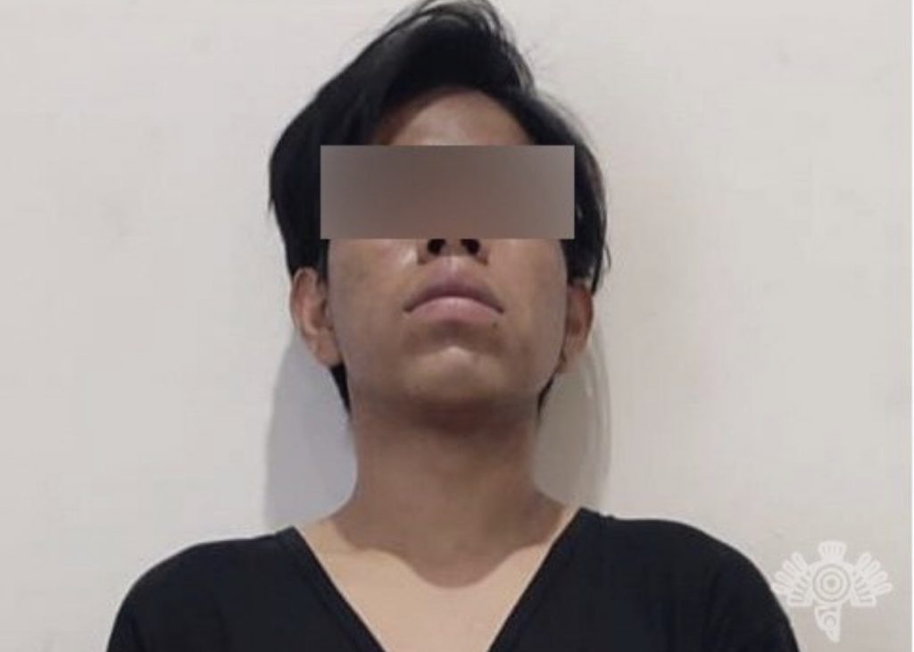 Detiene Policía Estatal a presunto narcovendedor en la capital