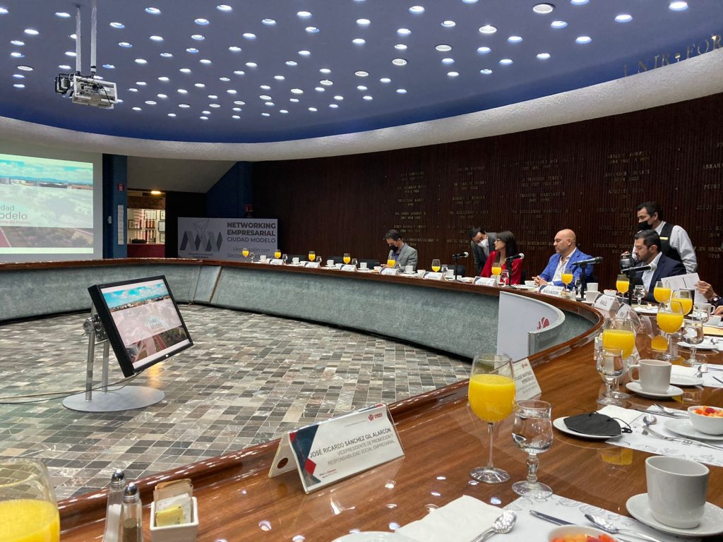 En Tijuana, Guadalajara y Querétaro, Ciudad Modelo destaca potencial de  inversión de Puebla