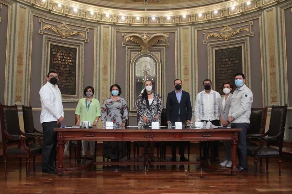 Aprueba Congreso local acuerdo para combatir la corrupción y asegurar comportamiento ético de servidores públicos municipales