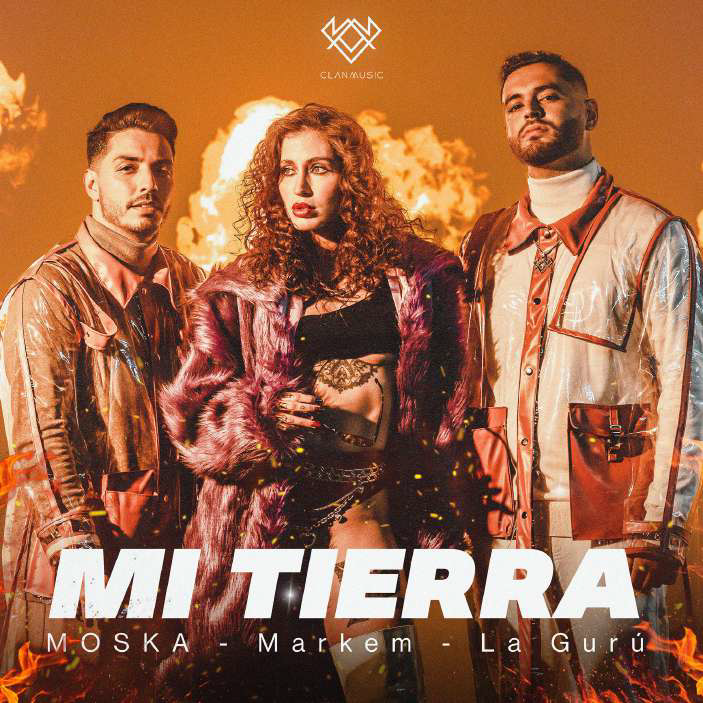 DJ Moska platica sobre su canción “Mi tierra” Feat. Markem y La Gurú