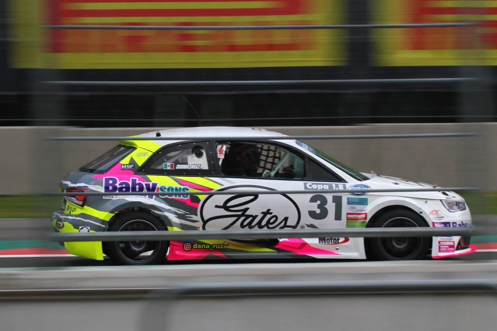 El equipo Tiger Racing se reporta listo para la tercer fecha de Copa Notiauto