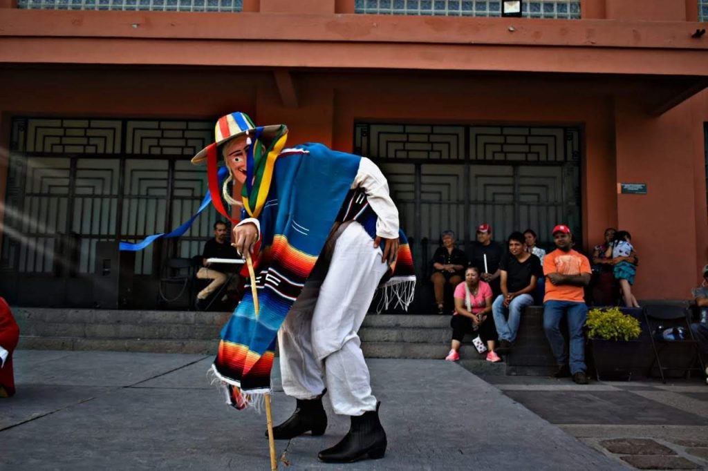 Folclor en el Museo del Ferrocarril este fin de semana
