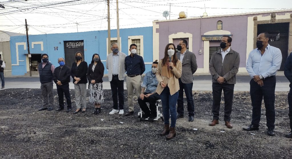 Hay 50 casas en deterioro en San Antonio y El Refugio, admitió la gerencia del Centro Histórico