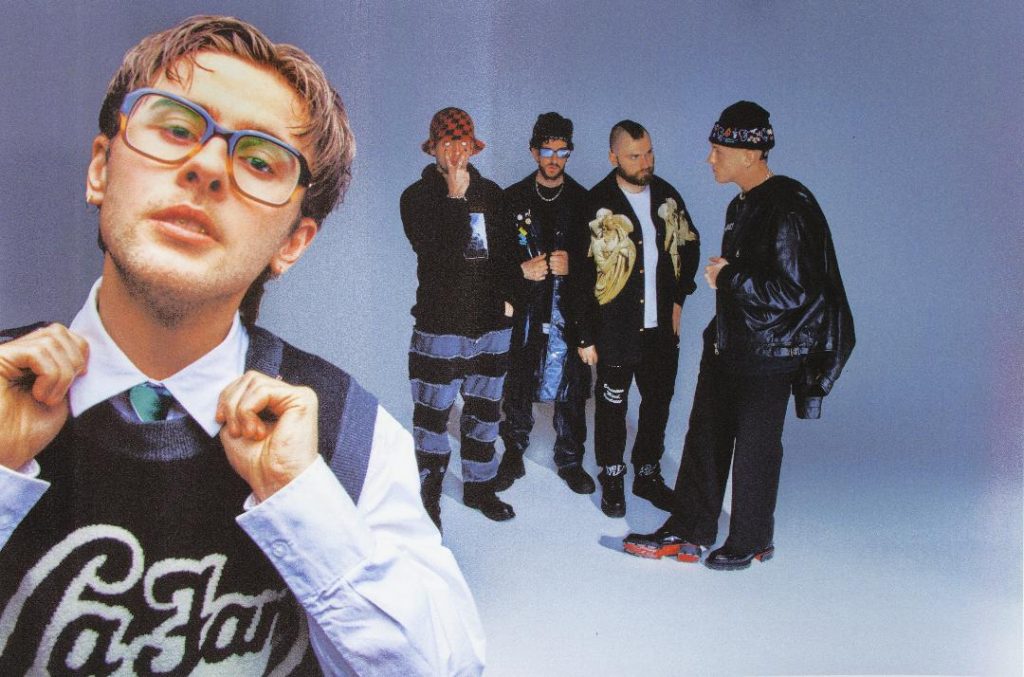 “Beeswax” es el nuevo sencillo de Easy Life