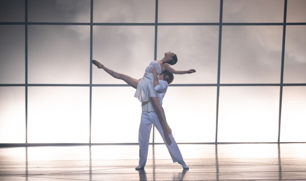 La Compañía Nacional de Danza despedirá a la primera bailarina Agustina Galizzi en el Palacio de Bellas Artes