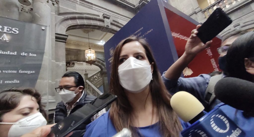 Video desde Puebla: Será peatonal la calle 6 oriente