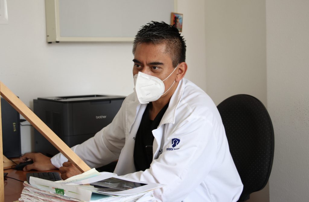 Invita ISSSTEP a sexta jornada regional en Zacatlán